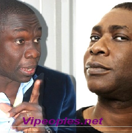 Pape Diouf artiste: " certains des artistes musiciens sont des hypocrites"