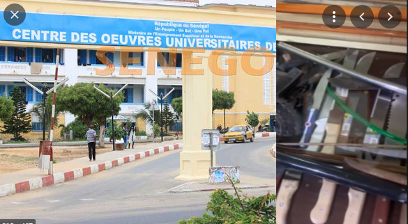 Violences à l’UCAD / 88 étudiants visés: Le Conseil de discipline a sévèrement sanctionné Violences à l’UCAD / 88 étudiants visés: Le Conseil de discipline a sévèrement sanctionné