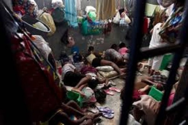 Camp pénal Liberté 6: Des détenus annoncent une grève de la faim Camp pénal Liberté 6: Des détenus annoncent une grève de la faim