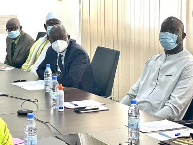 Coopération décentralisée: Plus d’un milliard FCfa au profit des Collectivités territoriales partenaires Coopération décentralisée: Plus d’un milliard FCfa au profit des Collectivités territoriales partenaires