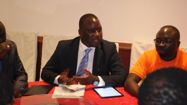 Coalition: Le PRP de Déthié Fall adhère au Front de Résistance Nationale Coalition: Le PRP de Déthié Fall adhère au Front de Résistance Nationale