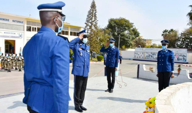 Gendarmerie nationale: La non-désignation d’un haut commandant en second s’explique