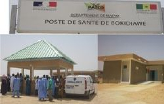 Commune de Bokidiawe : un mouvement de jeunes lorgne le fauteuil du maire Commune de Bokidiawe : un mouvement de jeunes lorgne le fauteuil du maire