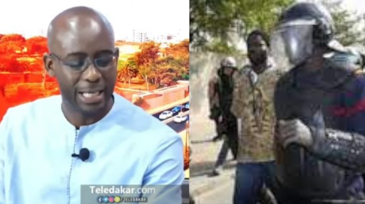 Capitaine Dieye persiste et signe : On a arrêté des gars qui ne parlent même pas notre langue… Capitaine Dieye persiste et signe : On a arrêté des gars qui ne parlent même pas notre langue…