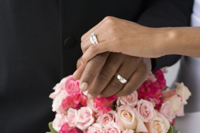 Le Préfet de Kaolack épouse la 1ere adjointe au maire Le Préfet de Kaolack épouse la 1ere adjointe au maire