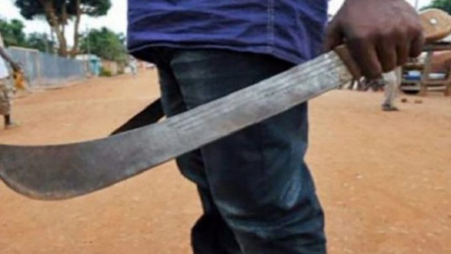 Agresseur maladroit aux Parcelles Assainies