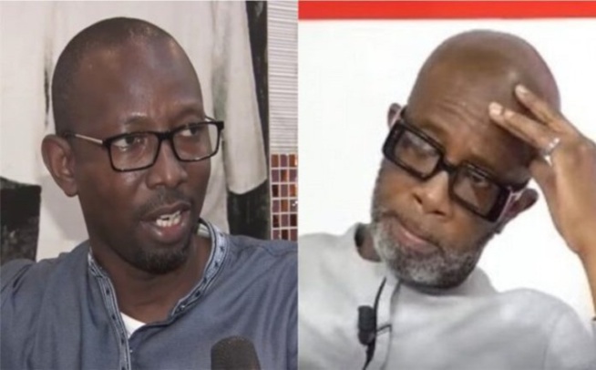 Rebondissement Vol de Fréquence : Ndiaga Ndour Directeur de la TFM en garde à vue à la BRIGADE DE RECHERCHE DE FHAIDERBE Rebondissement Vol de Fréquence : Ndiaga Ndour Directeur de la TFM en garde à vue à la BRIGADE DE RECHERCHE DE FHAIDERBE