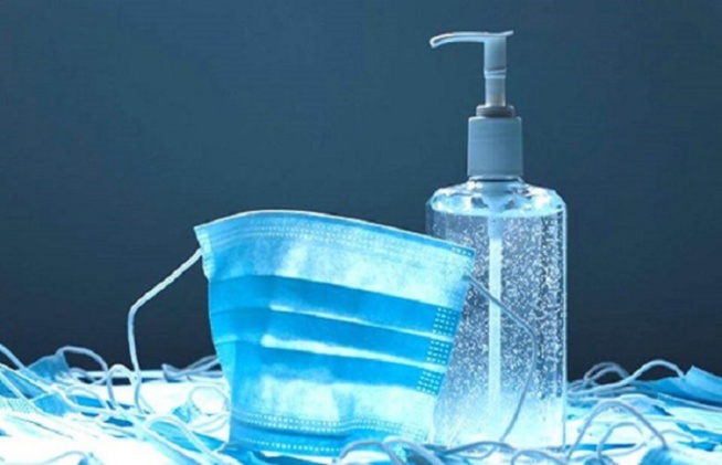 Protection contre la Covid-1ç : L’OMS offre 924.000 masques au Sénégal Protection contre la Covid-1ç : L’OMS offre 924.000 masques au Sénégal