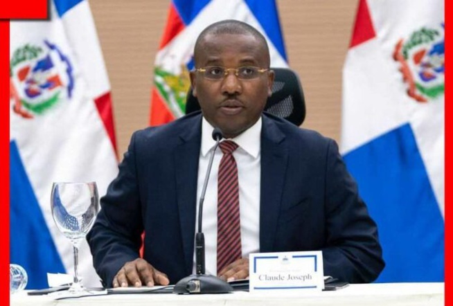 Haïti: Claude Joseph prend en main le gouvernement après l’assassinat de Jovenel Moïse Haïti: Claude Joseph prend en main le gouvernement après l’assassinat de Jovenel Moïse