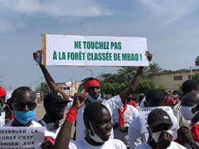 Pollution, infrastructures défaillantes, doléances ignorées: Des populations de Mbao manifestent demain Pollution, infrastructures défaillantes, doléances ignorées: Des populations de Mbao manifestent demain