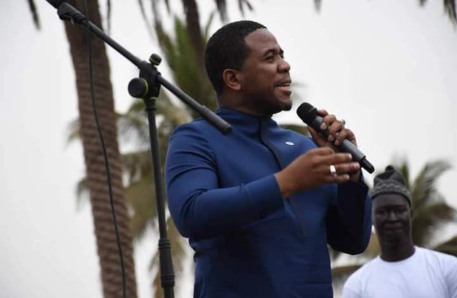 Bougane à Thiès :”Kou Ndeyame liguèy dou réré pognsé…”(vidéo) Bougane à Thiès :”Kou Ndeyame liguèy dou réré pognsé…”(vidéo)