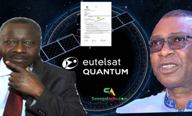 Documents : Comment la TFM est mouillée dans l’affaire Eutelsat et le présumé vol d’électricité ! Documents : Comment la TFM est mouillée dans l’affaire Eutelsat et le présumé vol d’électricité !