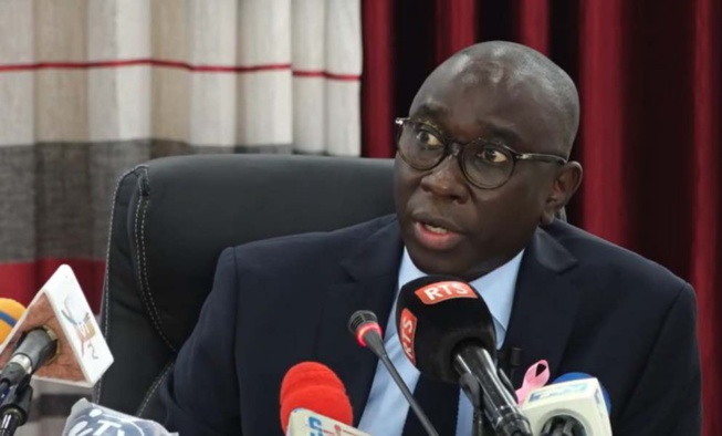 Marché Financier Régional: El Hadj Mbacké Fall, PDG Invictus Capital & Finance, leader et référence dans le développement de la zone Uemoa