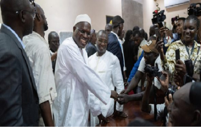 Taxawu Senegaal en tournée : Khalifa Sall annoncée à Fatick ce samedi