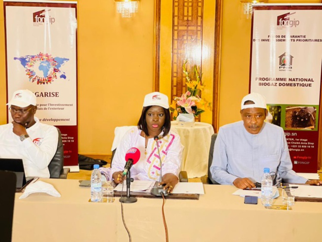 Appropriation des projets et programmes: Le Fongip renforce son personnel Appropriation des projets et programmes: Le Fongip renforce son personnel