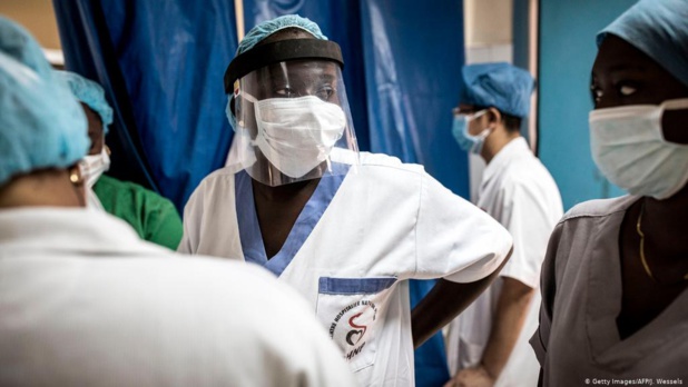 Situation actuelle de la Covid-19 au Sénégal : Les jeunes chopent le virus