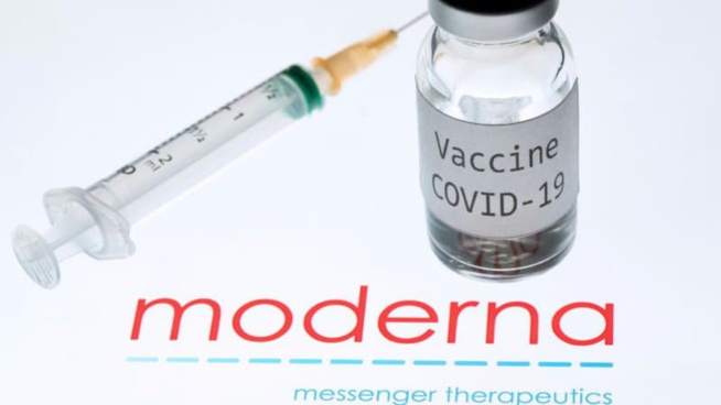 Moderna commence les essais sur les humains d'un vaccin à ARN messager contre la grippe Moderna commence les essais sur les humains d'un vaccin à ARN messager contre la grippe
