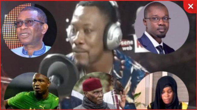 Les révélations de Tange Tandian sur les porteurs de voix où influenceurs, la bagarre des députés Les révélations de Tange Tandian sur les porteurs de voix où influenceurs, la bagarre des députés