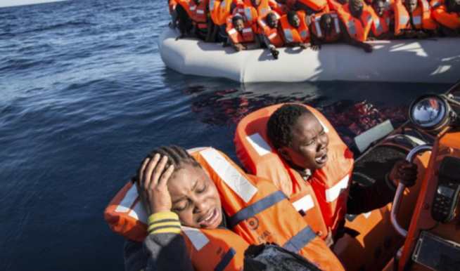 Voyages périlleux entre le Brésil et les Usa: Cinq sénégalais dont une femme meurent noyés