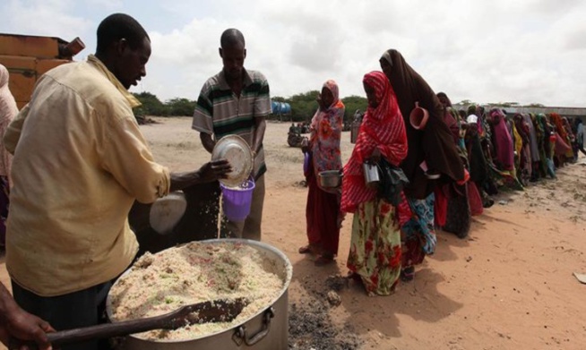 Lourds impacts de la Covid-19 : La famine multipliée par six avec pandémie Lourds impacts de la Covid-19 : La famine multipliée par six avec pandémie