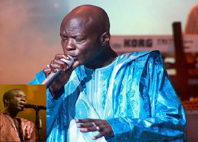 Hommage au père de Wally: Un titre du nouvel album d’Oumar Pène dédié à Thione Seck