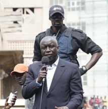 Idrissa Seck perd son chef de sécurité, vieux Sandiéry Diop Idrissa Seck perd son chef de sécurité, vieux Sandiéry Diop