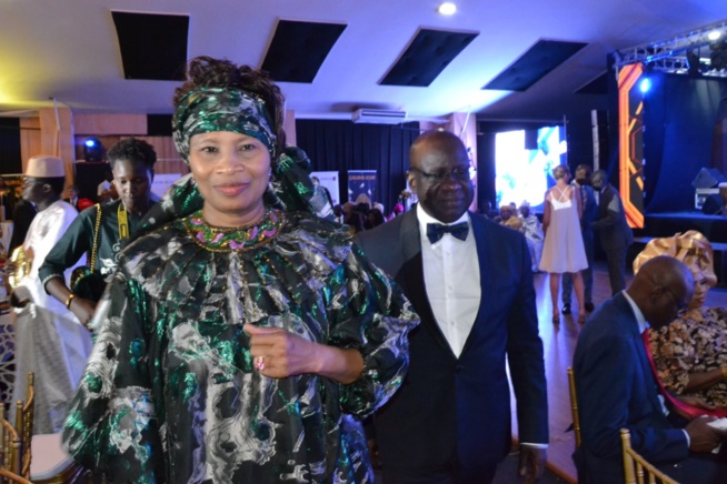 Les temps forts de la cérémonie de la 16e édition des Cauris d’Or, la consécration Les temps forts de la cérémonie de la 16e édition des Cauris d’Or, la consécration