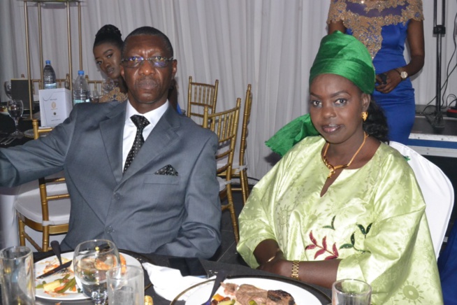 Les temps forts de la cérémonie de la 16e édition des Cauris d’Or, la consécration Les temps forts de la cérémonie de la 16e édition des Cauris d’Or, la consécration