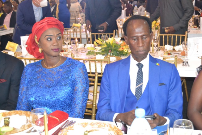 Les temps forts de la cérémonie de la 16e édition des Cauris d’Or, la consécration Les temps forts de la cérémonie de la 16e édition des Cauris d’Or, la consécration