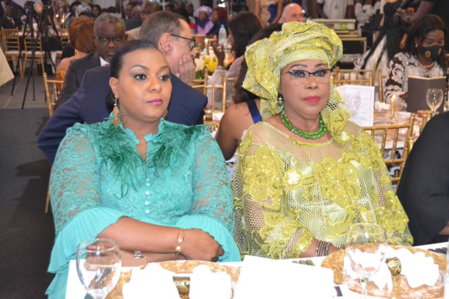 Les temps forts de la cérémonie de la 16e édition des Cauris d’Or, la consécration Les temps forts de la cérémonie de la 16e édition des Cauris d’Or, la consécration