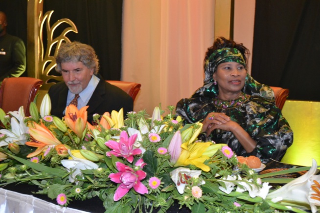 Les temps forts de la cérémonie de la 16e édition des Cauris d’Or, la consécration Les temps forts de la cérémonie de la 16e édition des Cauris d’Or, la consécration