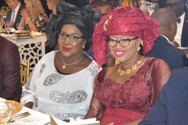 Les temps forts de la cérémonie de la 16e édition des Cauris d’Or, la consécration Les temps forts de la cérémonie de la 16e édition des Cauris d’Or, la consécration