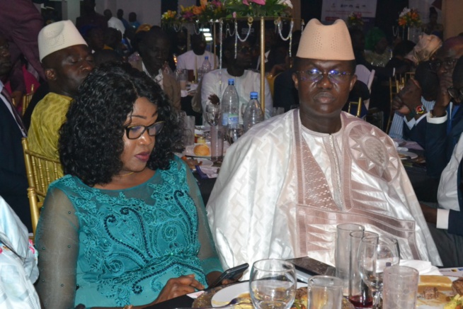 Les temps forts de la cérémonie de la 16e édition des Cauris d’Or, la consécration Les temps forts de la cérémonie de la 16e édition des Cauris d’Or, la consécration