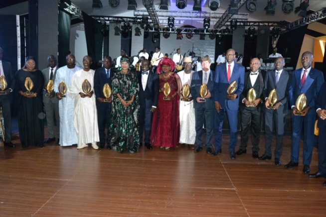 Voici les Lauréats de la 16 eme éditions des Cauris d’or 2021, la plus prestigieuse soirée de gala de l'Afrique de l'Ouest.