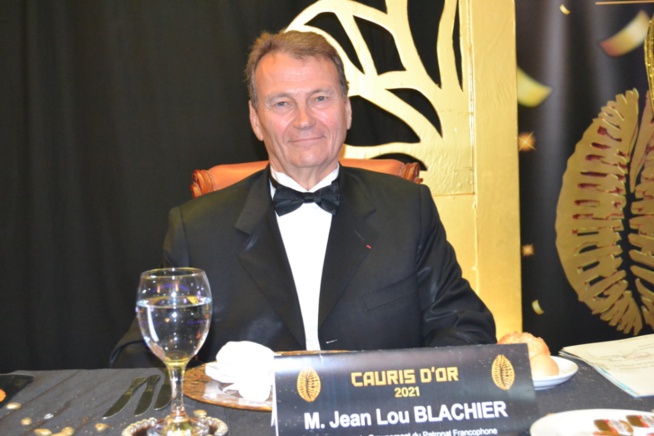 16 eme Editions des Cauris d'Or: Discours du Président du Meds, Mbagnick Diop 16 eme Editions des Cauris d'Or: Discours du Président du Meds, Mbagnick Diop