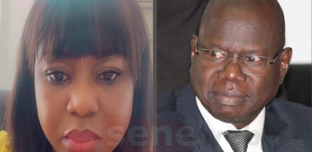 Nécrologie: Le ministre d'Etat, Augustin Tine endeuillé, sa fille Rosine Ndew n'est plus Nécrologie: Le ministre d'Etat, Augustin Tine endeuillé, sa fille Rosine Ndew n'est plus