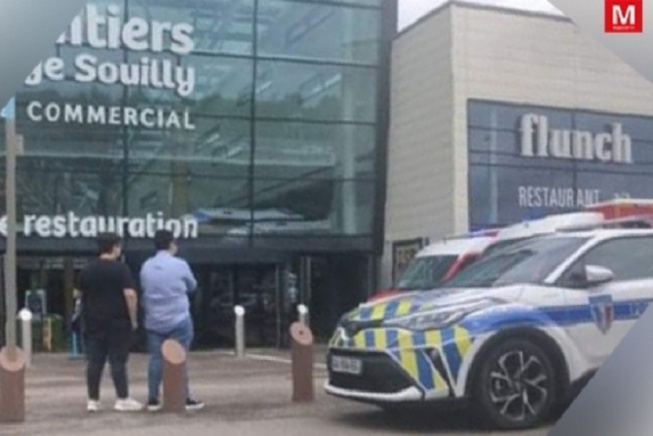 Attaque au couteau d’un Sénégalais dans un commerce en France : mort d'un des employés poignardés Attaque au couteau d’un Sénégalais dans un commerce en France : mort d'un des employés poignardés