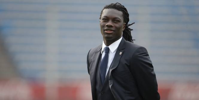 Aulas prêt à discuter avec Gomis