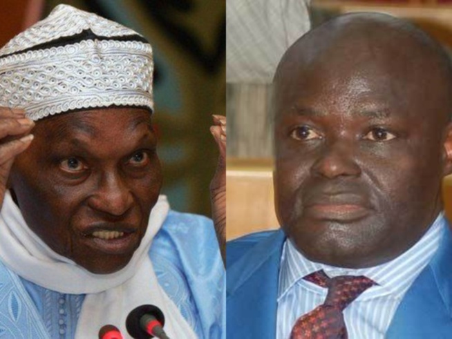 Pds: Me Abdoulaye Wade appelle à l’ordre Ameth Fall Braya Pds: Me Abdoulaye Wade appelle à l’ordre Ameth Fall Braya