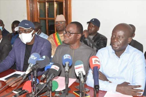 Nouveau Code électoral: L'opposition déplore le sabotage du dialogue et bande les muscles Nouveau Code électoral: L'opposition déplore le sabotage du dialogue et bande les muscles