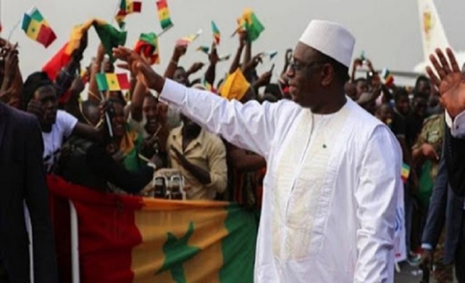 Le Président Macky Sall au Diambour : les mobilisations diversement appréciés Le Président Macky Sall au Diambour : les mobilisations diversement appréciés