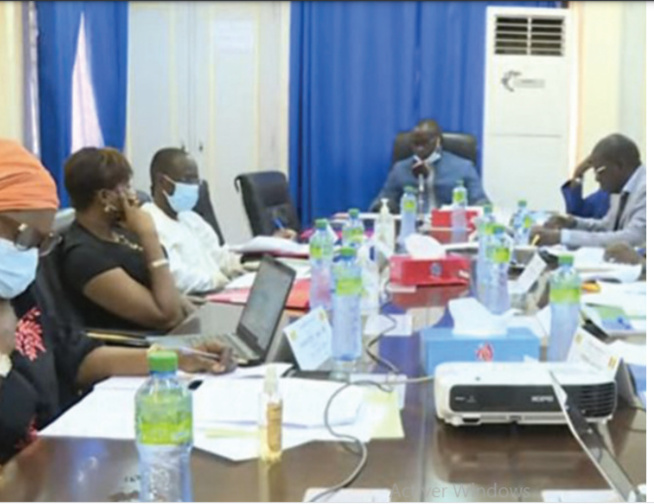 Fonds d’appui et de développement de la presse: Aussitôt installé, le comité de gestion décline les grands axes de sa mission Fonds d’appui et de développement de la presse: Aussitôt installé, le comité de gestion décline les grands axes de sa mission