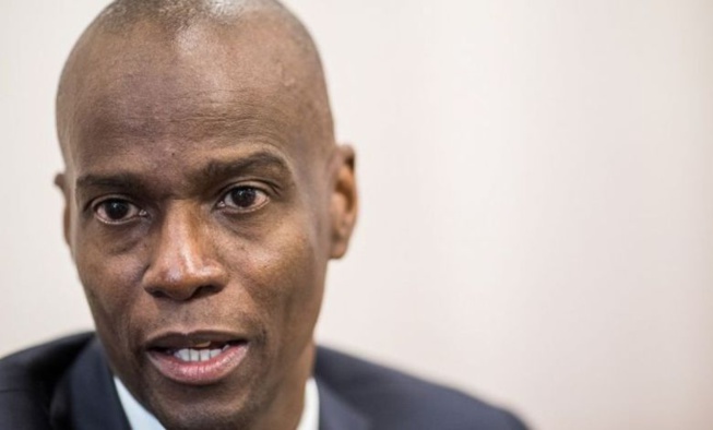 Arrestation d’un des cerveaux présumés de l’assassinat du président Jovenel