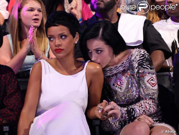 Rihanna et Katy Perry : Dîner entre filles à New York, une soirée retrouvailles