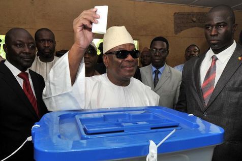Mali: Keïta nouveau président, Cissé reconnaît sa défaite Mali: Keïta nouveau président, Cissé reconnaît sa défaite