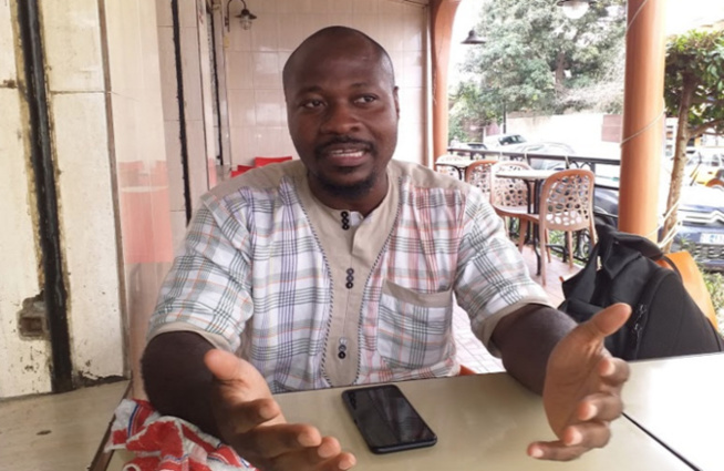 Victoire de l’activiste ou cadeau surprise: Guy Marius Sagna réhabilité dans la Fonction publique Victoire de l’activiste ou cadeau surprise: Guy Marius Sagna réhabilité dans la Fonction publique