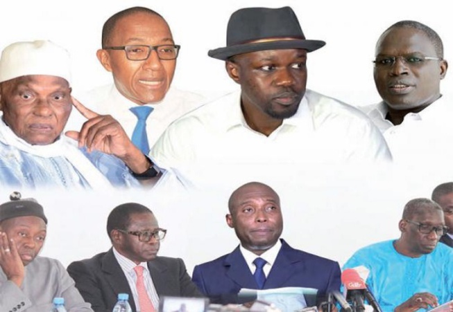 Projet de réforme électorale: Pourquoi l’opposition a «déchiré» le code… Projet de réforme électorale: Pourquoi l’opposition a «déchiré» le code…