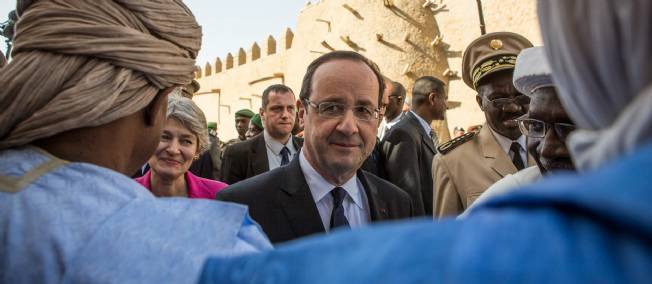 Mali: Hollande assistera à l'investiture du nouveau président