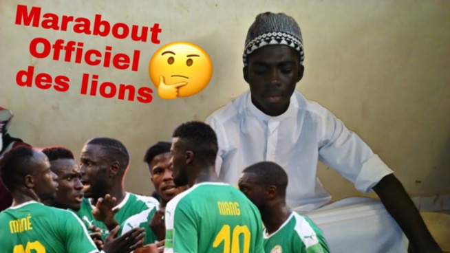 Touba: l'ex-Mara des Lions arrêté, il était payé 03 millions F CFA par match par la... Touba: l'ex-Mara des Lions arrêté, il était payé 03 millions F CFA par match par la...