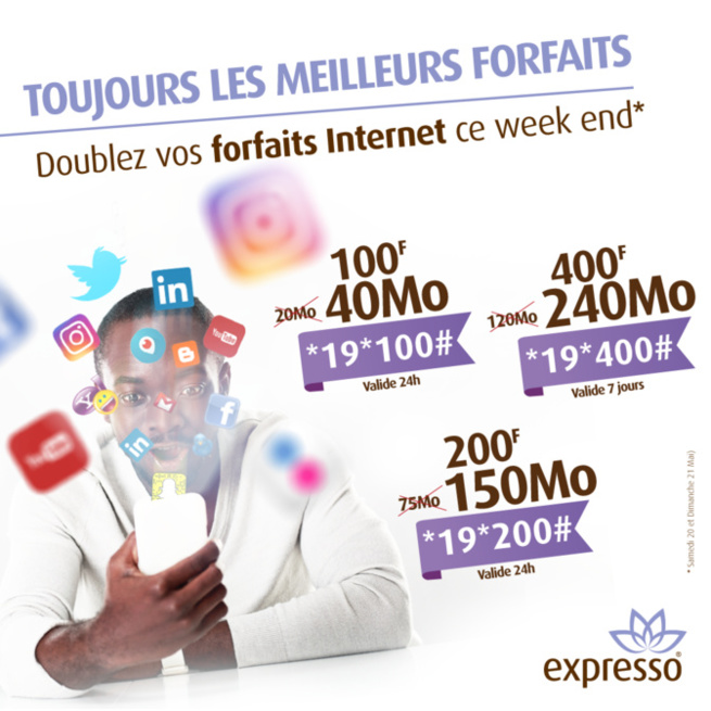 Arnaque: Comment les commerciaux de Expresso grugeaient leurs employeurs sur l'activation... Arnaque: Comment les commerciaux de Expresso grugeaient leurs employeurs sur l'activation...